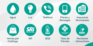 pago servicios
